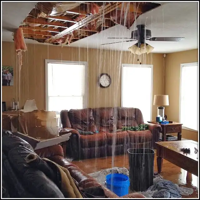 Water Damage Restoration services in Las Vegas, NM
